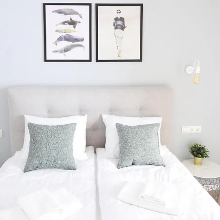 Goodson & Red Pronksi Appartement Tallinn