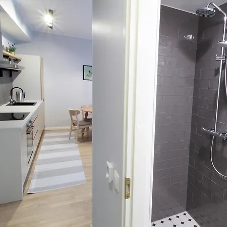Goodson & Red Pronksi Appartement Tallinn