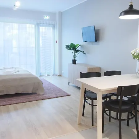 Apartman Goodson & Red Pronksi Tallinn