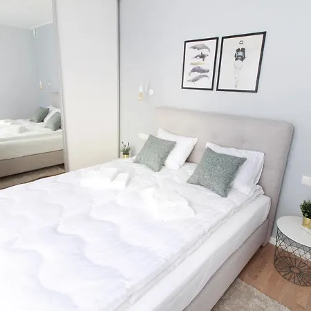 Apartman Goodson & Red Pronksi