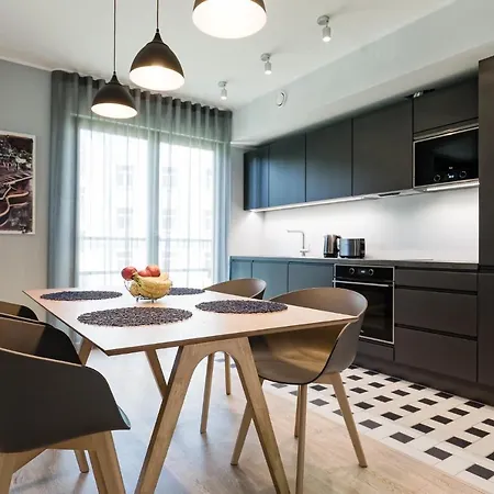 Goodson & Red Pronksi Appartement Tallinn