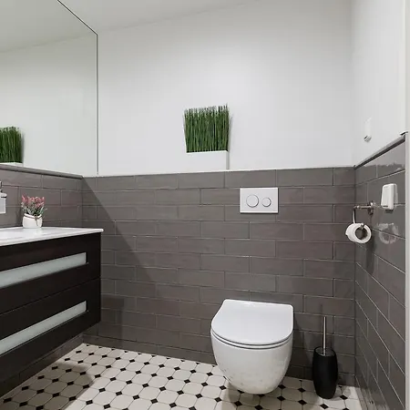 Goodson & Red Pronksi Appartement