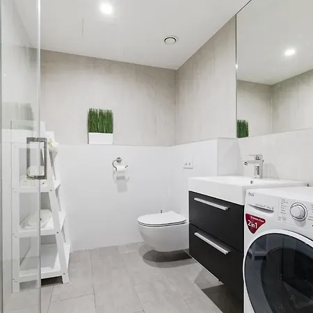 Appartement Goodson & Red Pronksi *