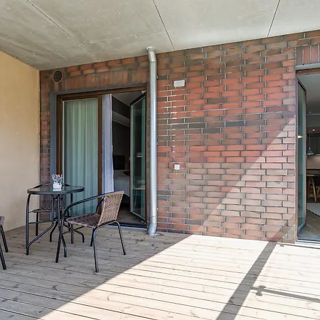 Goodson & Red Pronksi Apartman *