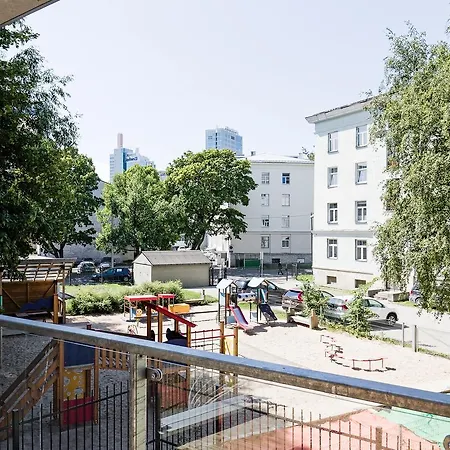 Appartement Goodson & Red Pronksi *