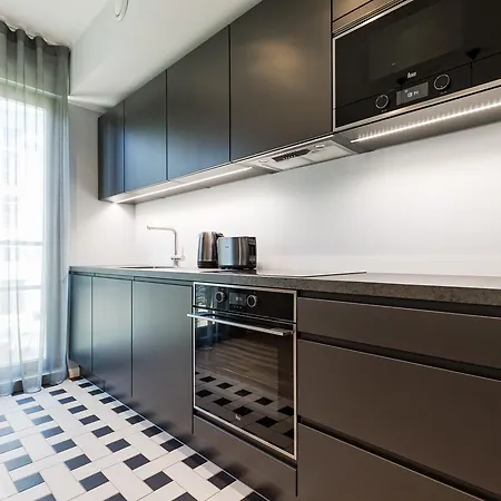 Apartman Goodson & Red Pronksi