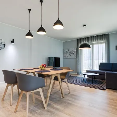 Appartement Goodson & Red Pronksi *