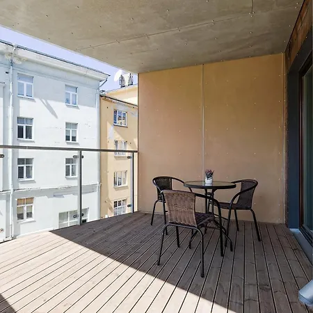 Apartman Goodson & Red Pronksi *
