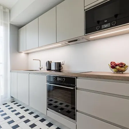 Appartement Goodson & Red Pronksi Tallinn