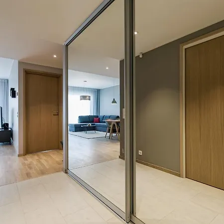 Goodson & Red Pronksi Apartman