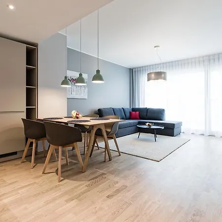 Appartement Goodson & Red Pronksi Tallinn