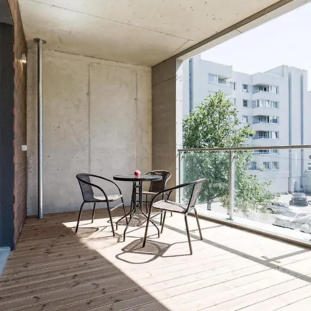 Goodson & Red Pronksi Appartement Tallinn