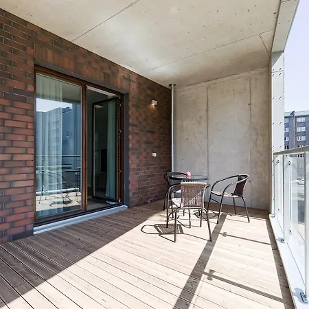 Appartement Goodson & Red Pronksi