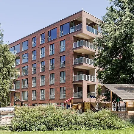 Appartement Goodson & Red Pronksi