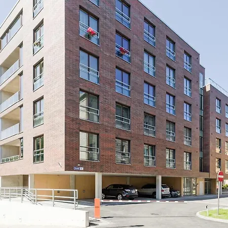 Appartement Goodson & Red Pronksi *