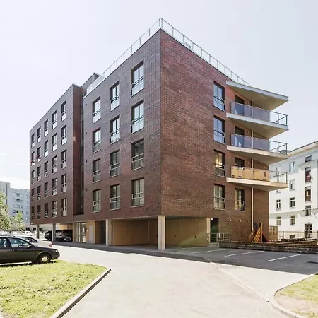 Goodson & Red Pronksi Appartement